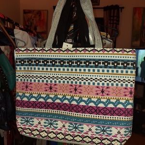 Shoulder bag medium 17 x 14